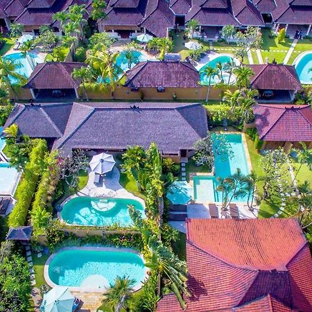 Bali Dyana Villas เซมินยัค ภายนอก รูปภาพ