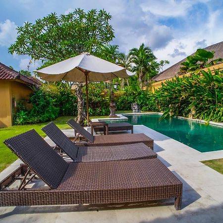 Bali Dyana Villas เซมินยัค ภายนอก รูปภาพ