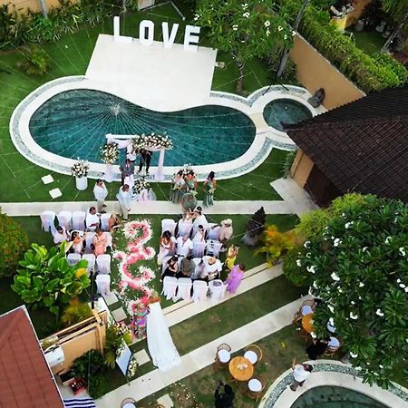 Bali Dyana Villas เซมินยัค ภายนอก รูปภาพ