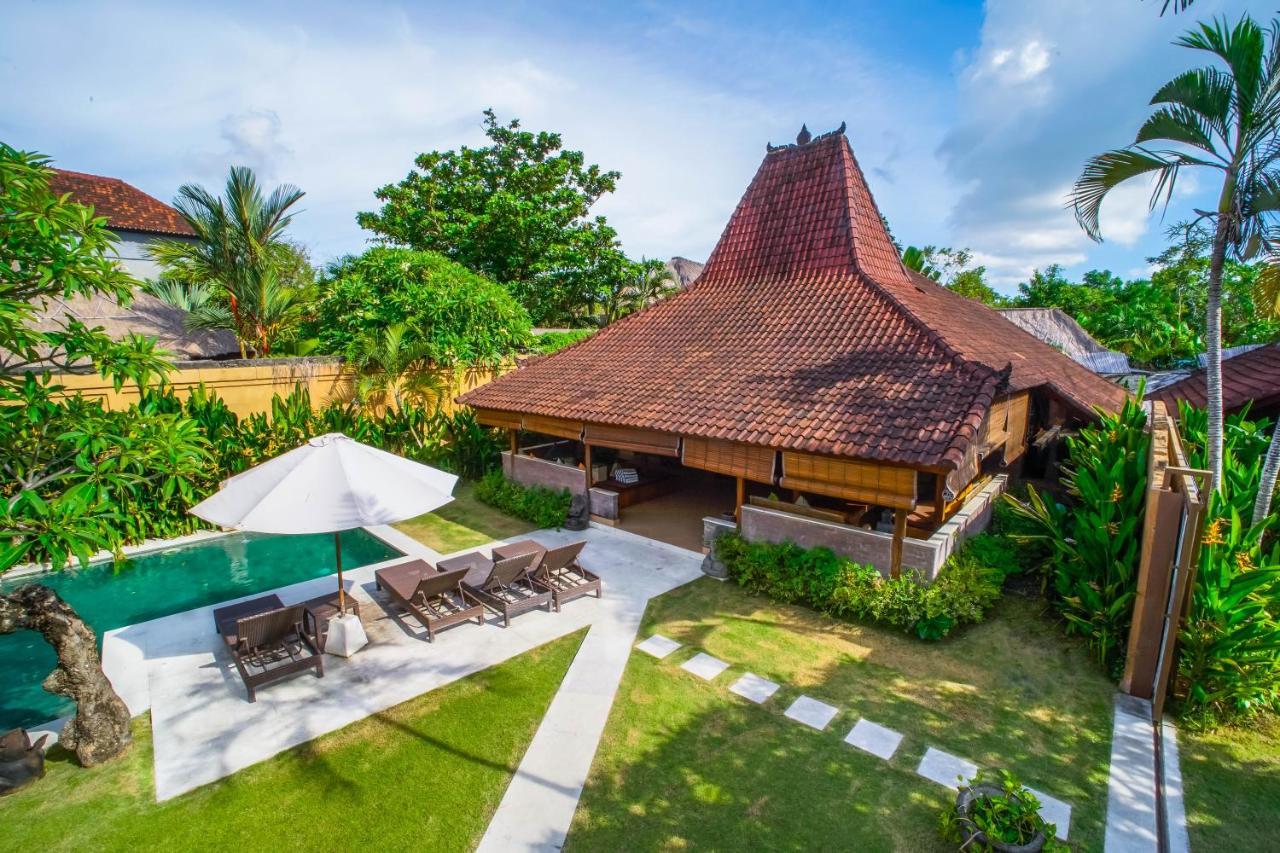 Bali Dyana Villas เซมินยัค ภายนอก รูปภาพ