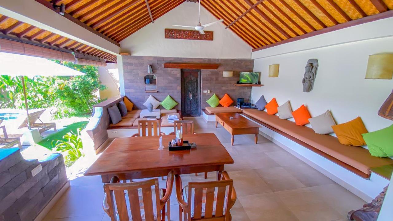 Bali Dyana Villas เซมินยัค ภายนอก รูปภาพ