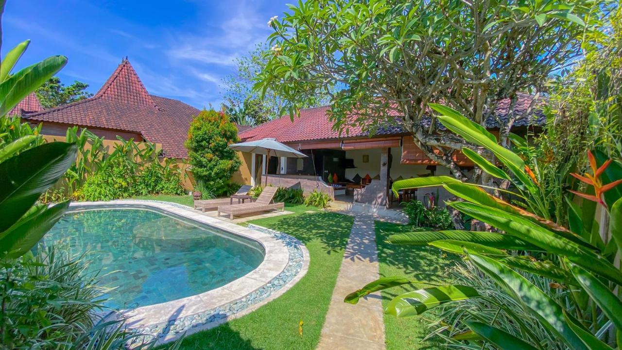 Bali Dyana Villas เซมินยัค ภายนอก รูปภาพ