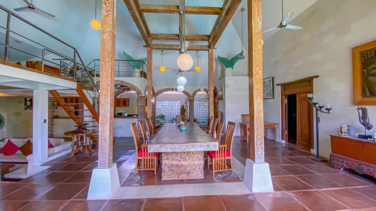 Bali Dyana Villas เซมินยัค ภายนอก รูปภาพ