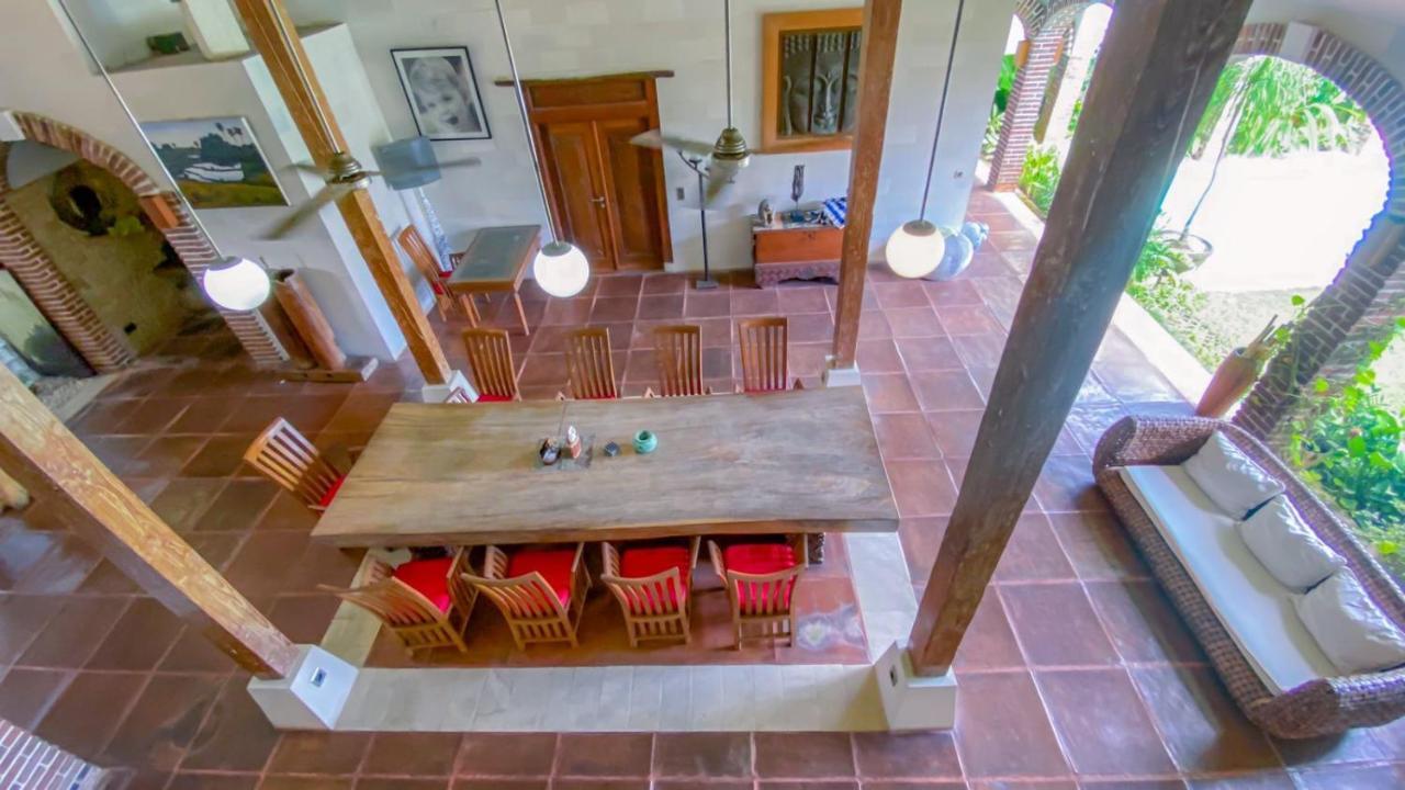 Bali Dyana Villas เซมินยัค ภายนอก รูปภาพ