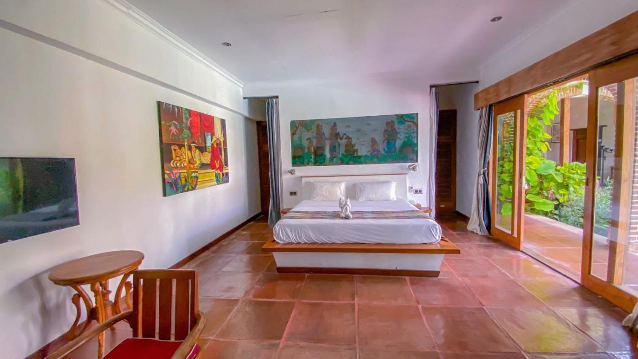 Bali Dyana Villas เซมินยัค ภายนอก รูปภาพ