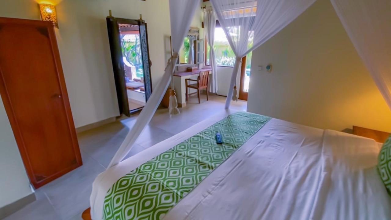 Bali Dyana Villas เซมินยัค ภายนอก รูปภาพ