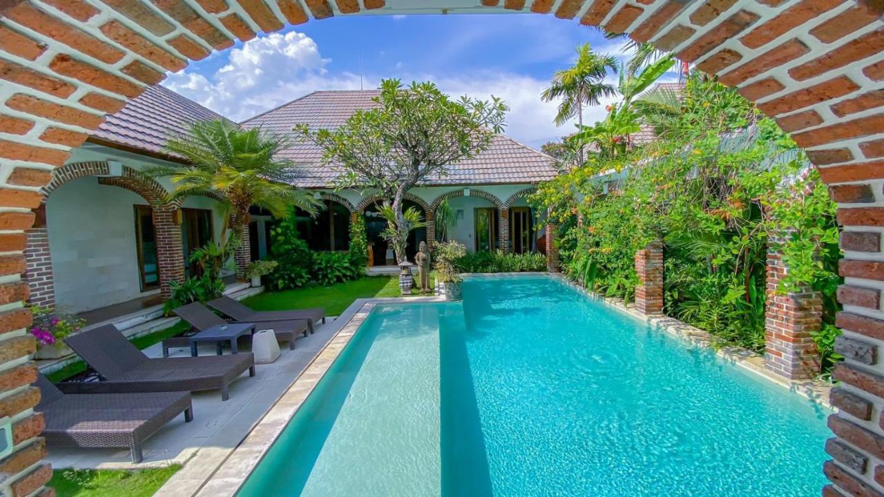 Bali Dyana Villas เซมินยัค ภายนอก รูปภาพ