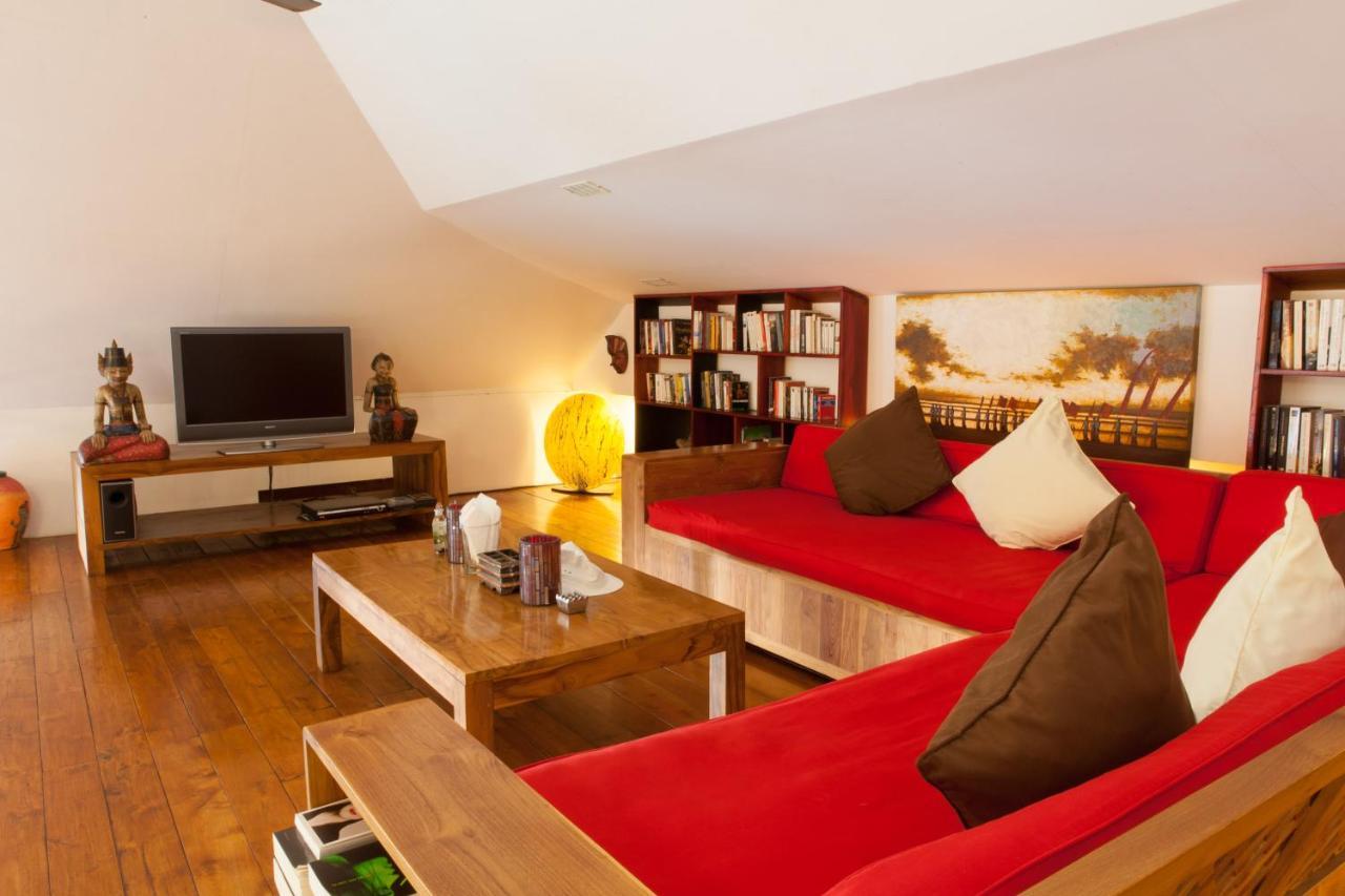 Bali Dyana Villas เซมินยัค ภายนอก รูปภาพ