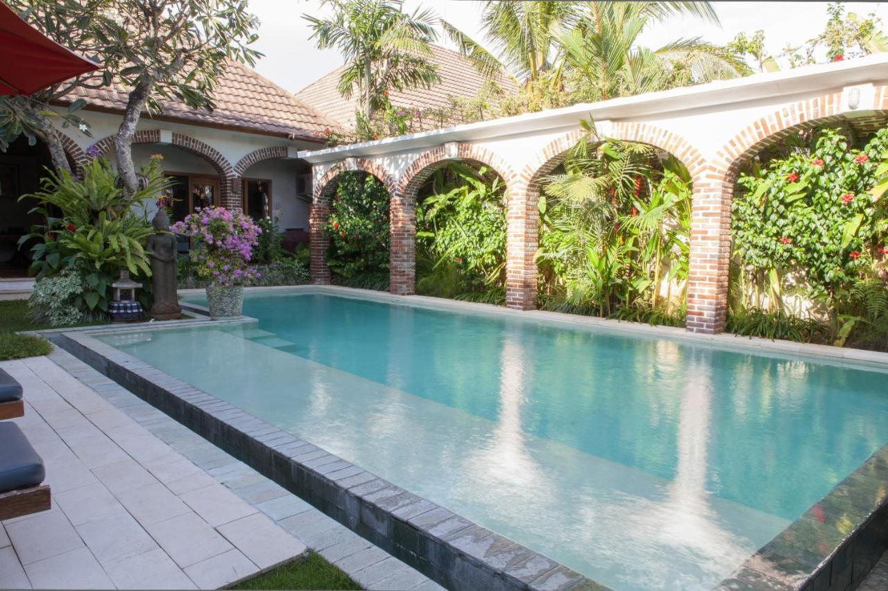 Bali Dyana Villas เซมินยัค ภายนอก รูปภาพ