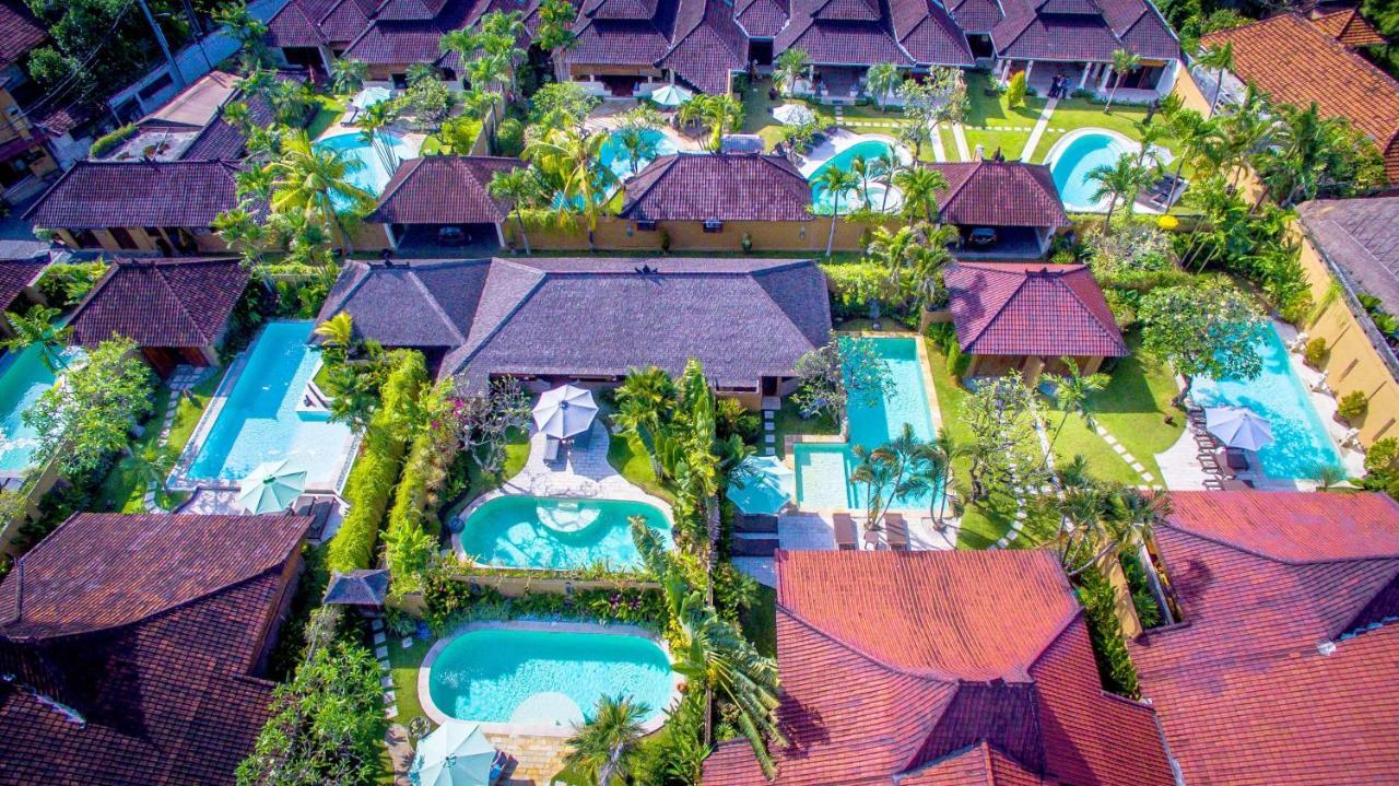 Bali Dyana Villas เซมินยัค ภายนอก รูปภาพ