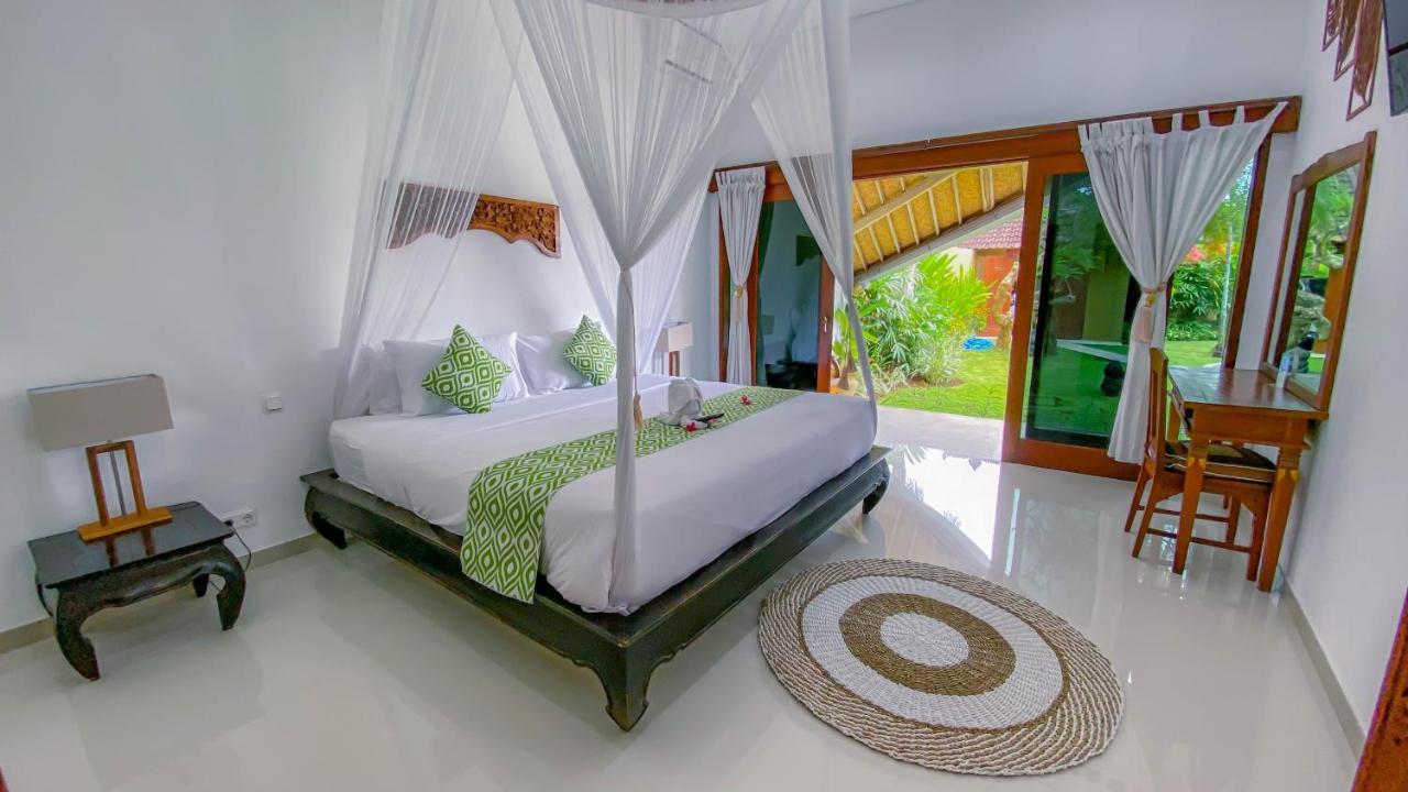 Bali Dyana Villas เซมินยัค ภายนอก รูปภาพ