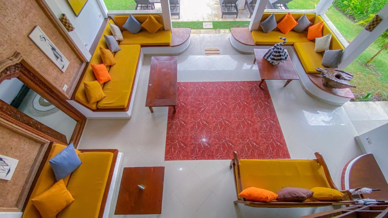 Bali Dyana Villas เซมินยัค ภายนอก รูปภาพ