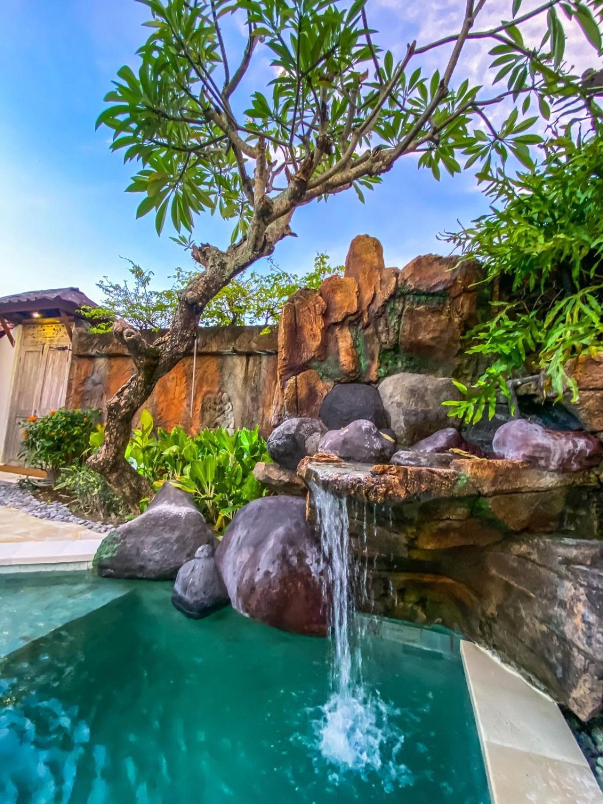 Bali Dyana Villas เซมินยัค ภายนอก รูปภาพ