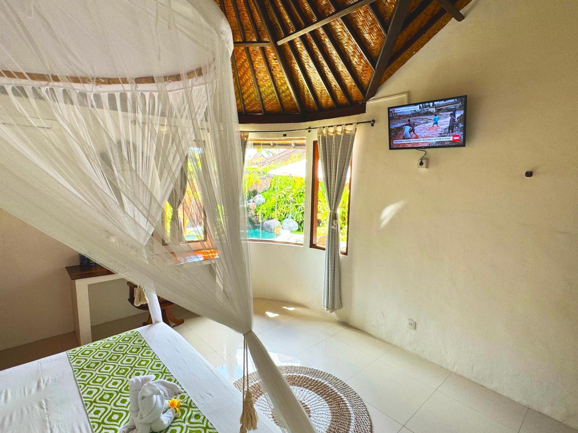 Bali Dyana Villas เซมินยัค ภายนอก รูปภาพ