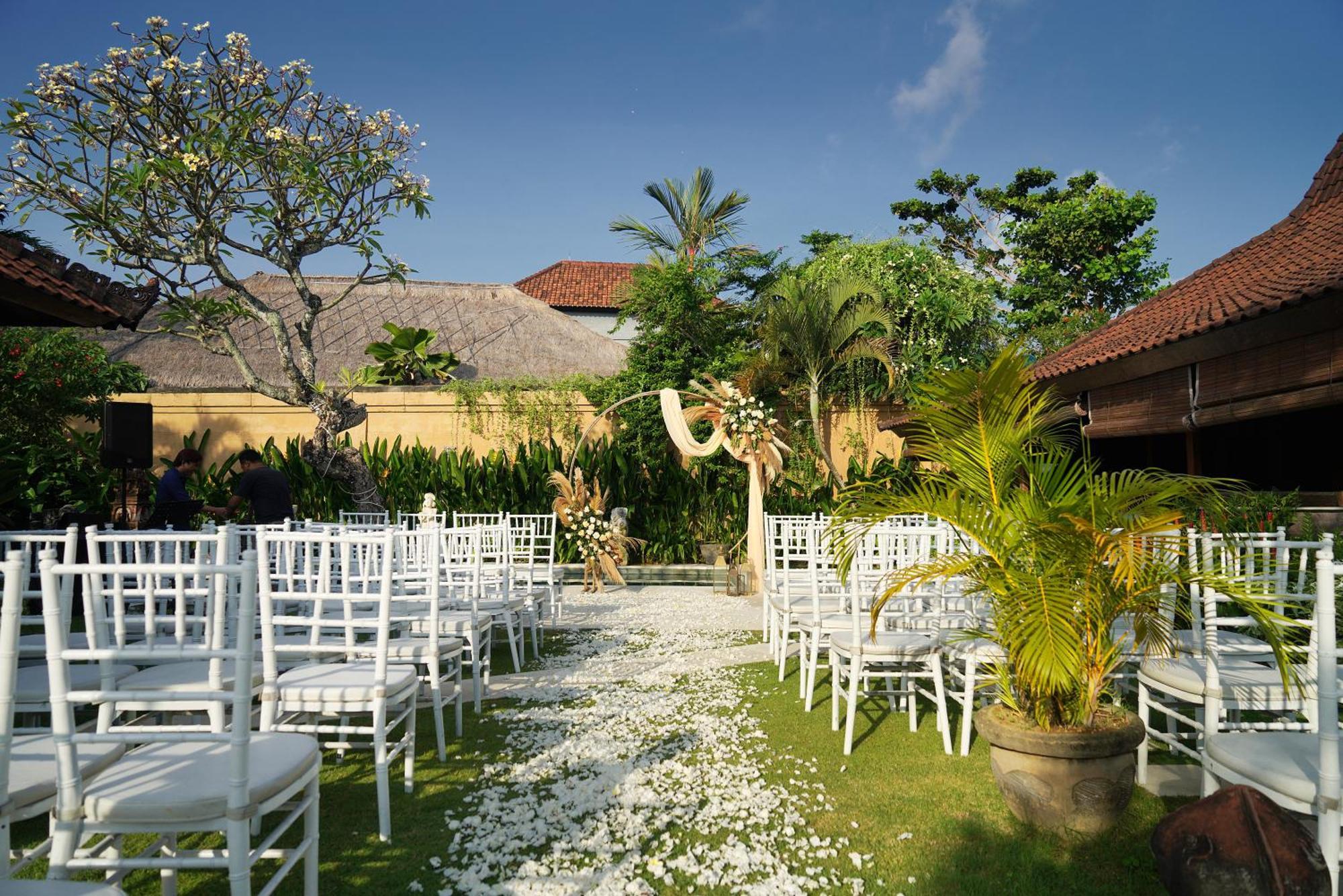 Bali Dyana Villas เซมินยัค ภายนอก รูปภาพ