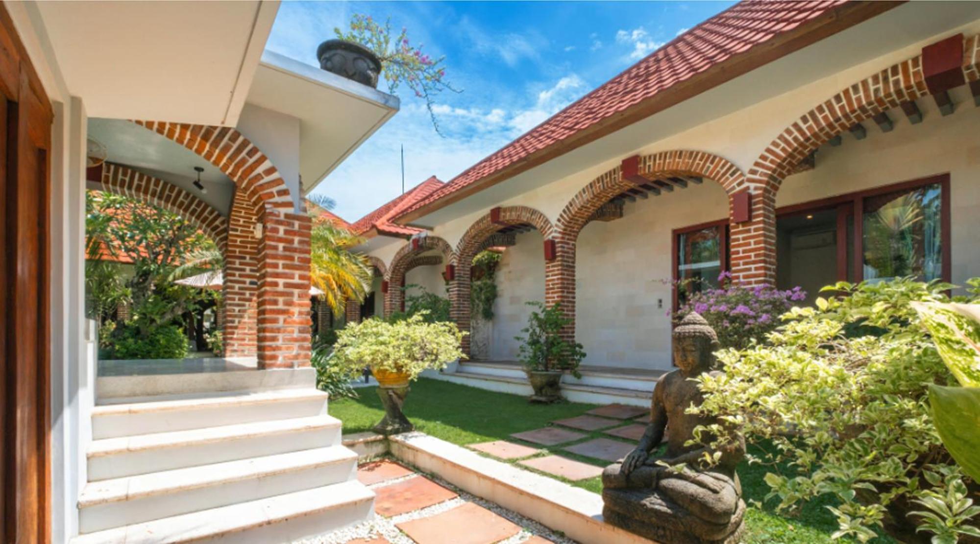 Bali Dyana Villas เซมินยัค ภายนอก รูปภาพ