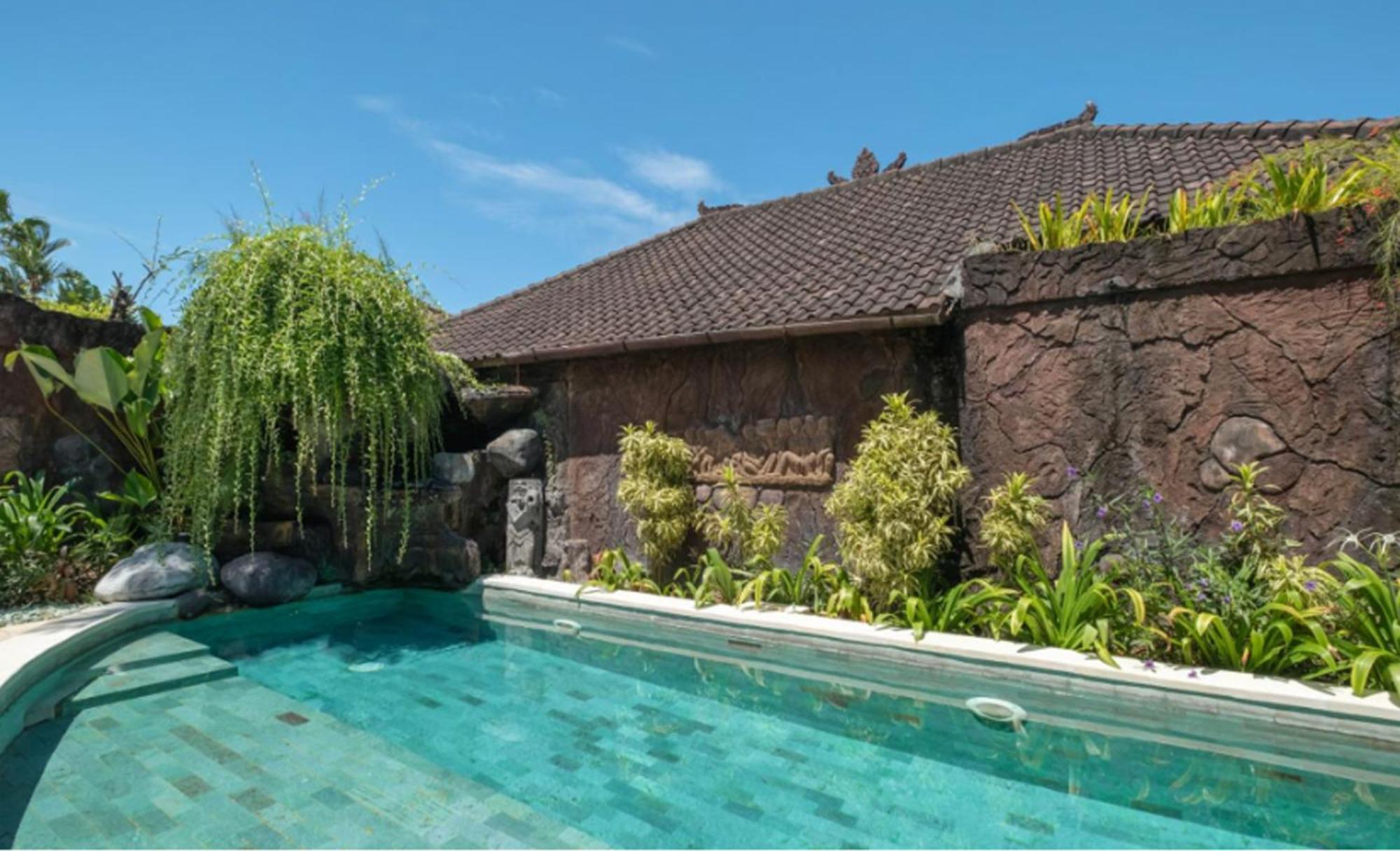Bali Dyana Villas เซมินยัค ภายนอก รูปภาพ