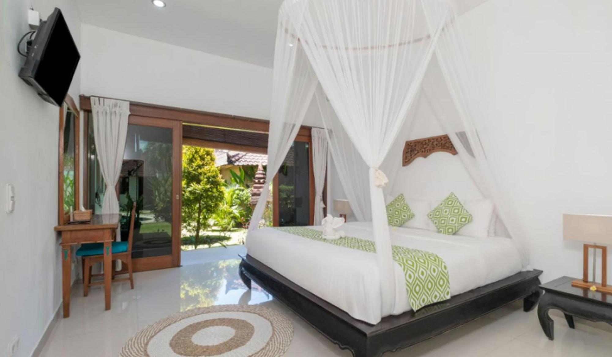 Bali Dyana Villas เซมินยัค ภายนอก รูปภาพ