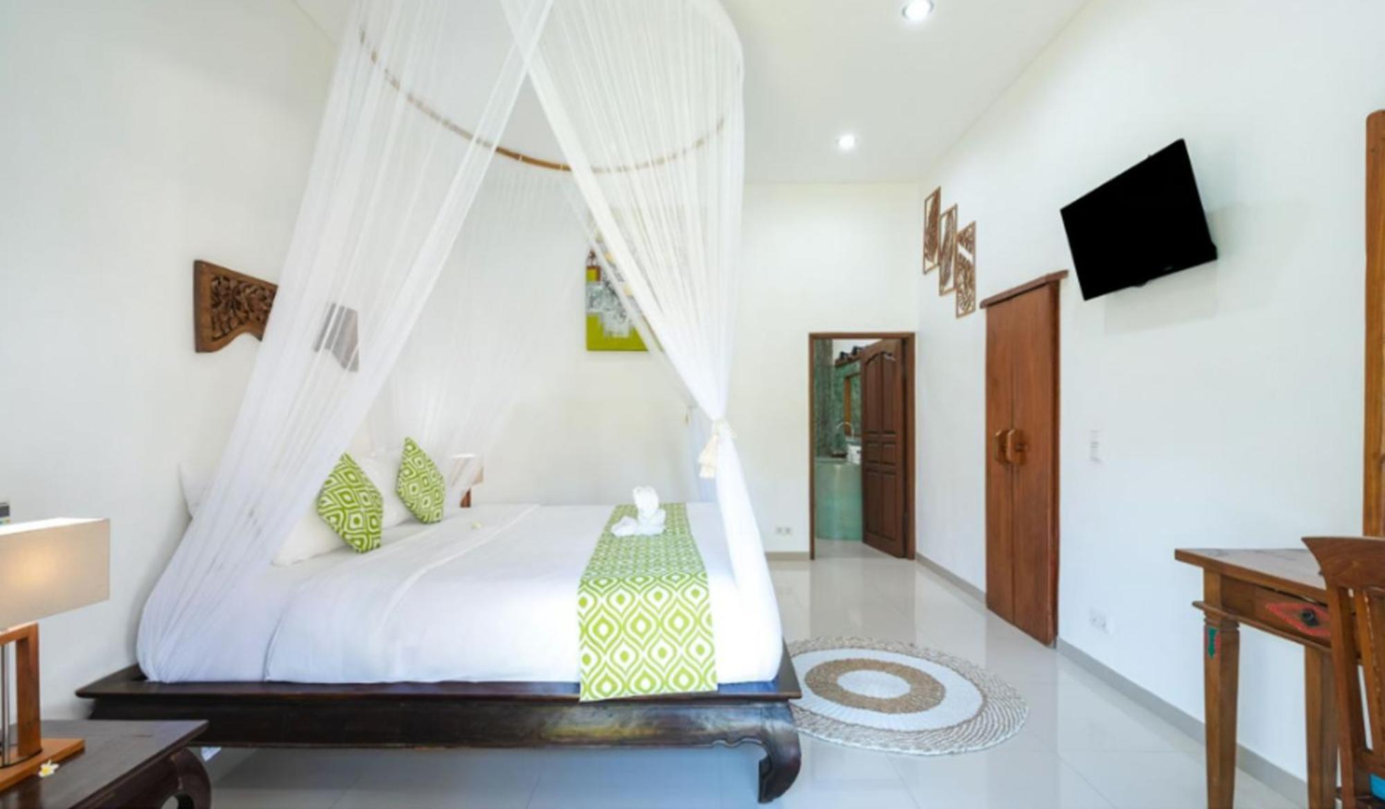 Bali Dyana Villas เซมินยัค ภายนอก รูปภาพ