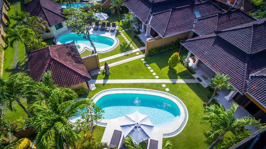 Bali Dyana Villas เซมินยัค ภายนอก รูปภาพ