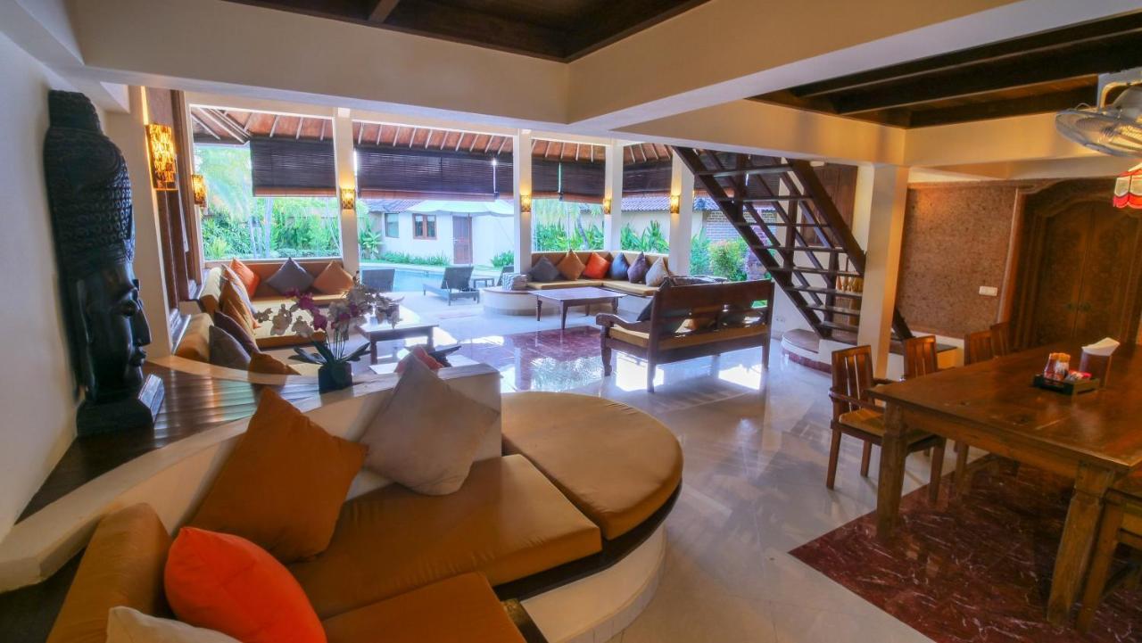 Bali Dyana Villas เซมินยัค ภายนอก รูปภาพ
