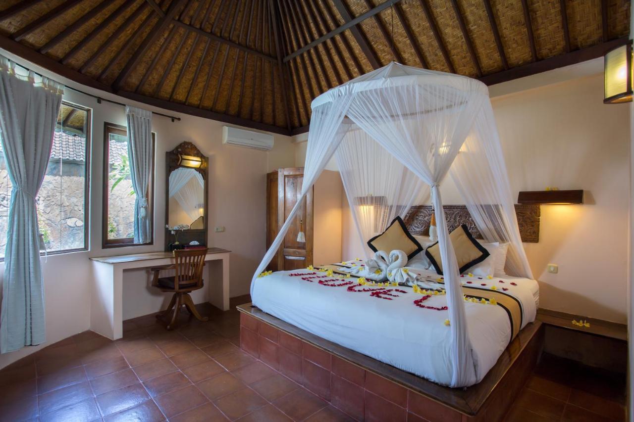 Bali Dyana Villas เซมินยัค ภายนอก รูปภาพ